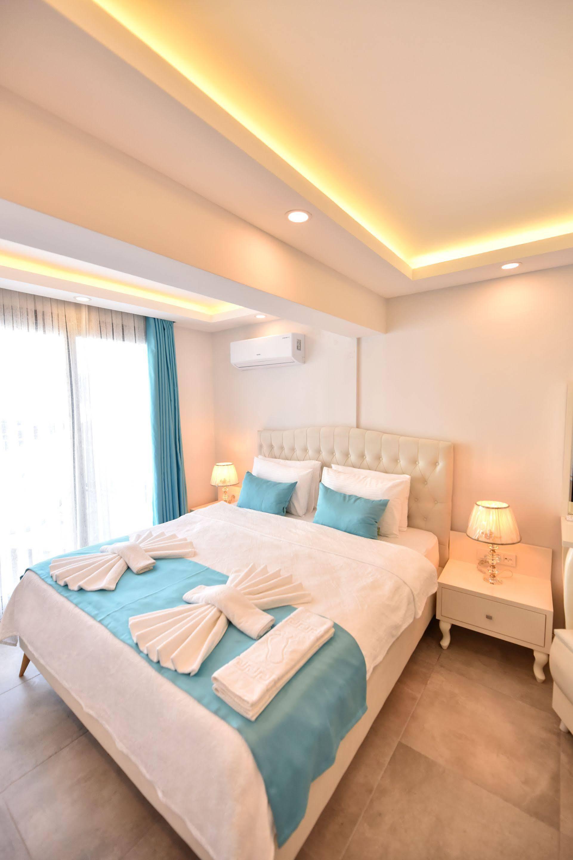Monastery Suites Hotel-Fethiye Oludeniz Exterior foto
