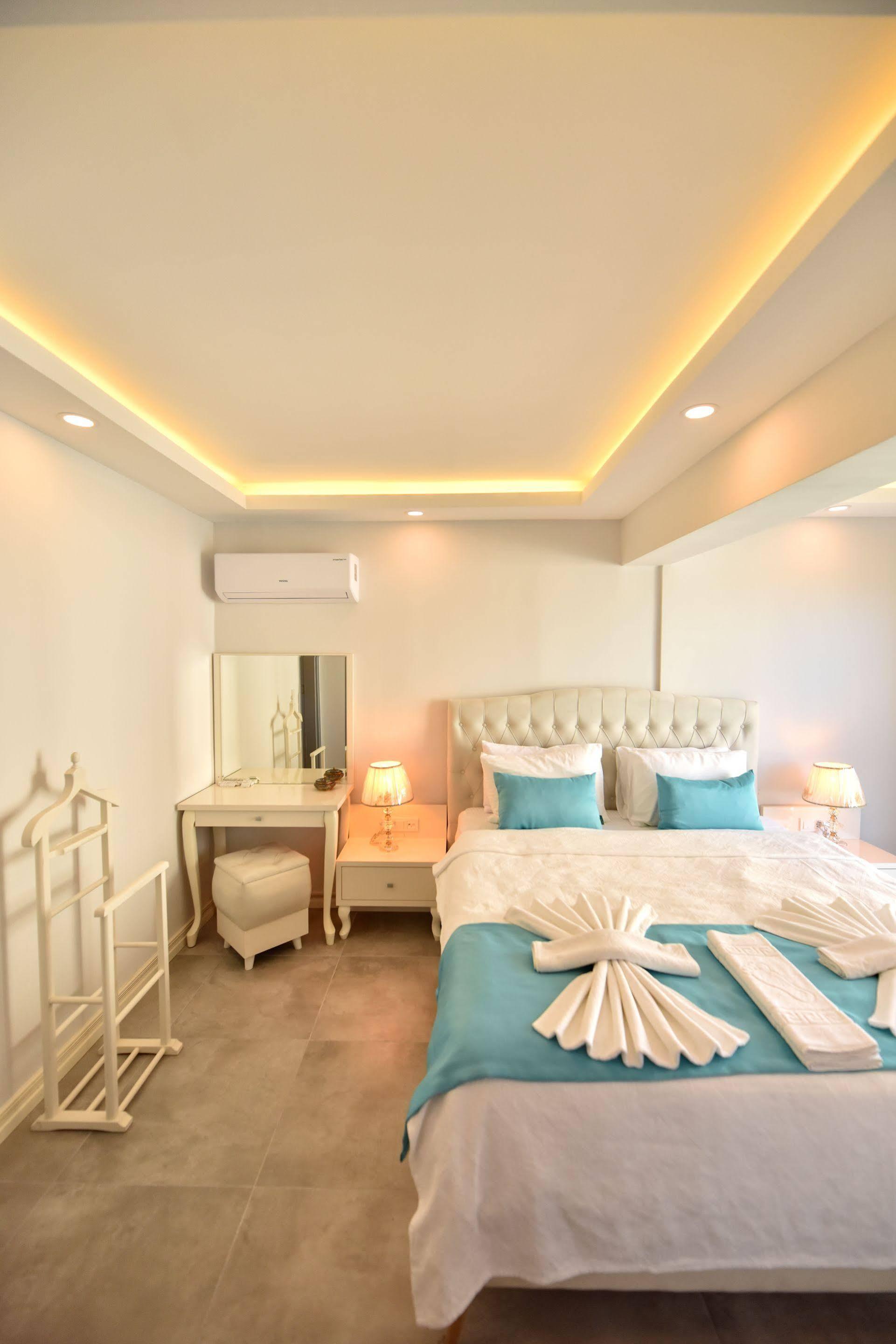 Monastery Suites Hotel-Fethiye Oludeniz Exterior foto