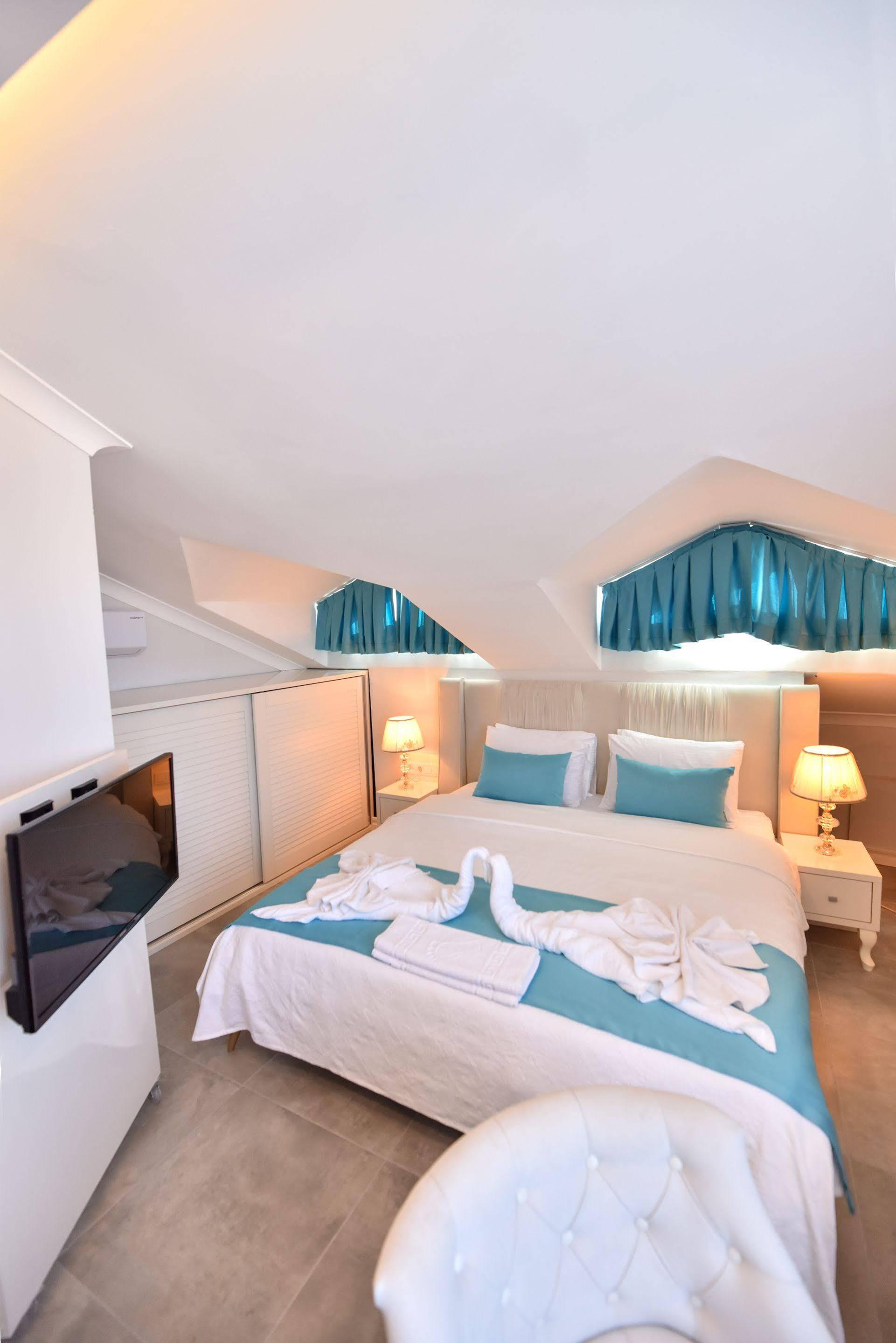 Monastery Suites Hotel-Fethiye Oludeniz Exterior foto