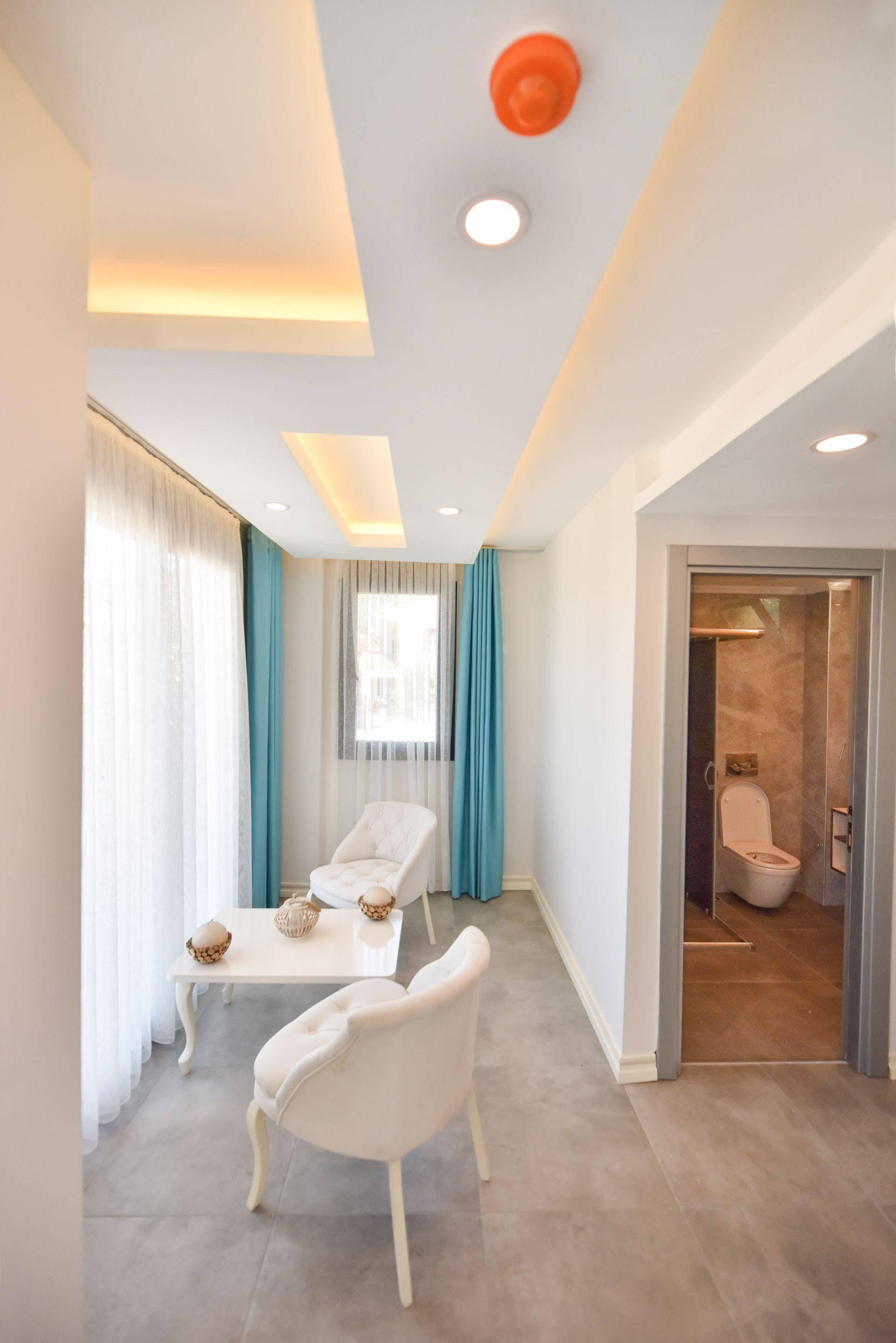 Monastery Suites Hotel-Fethiye Oludeniz Exterior foto