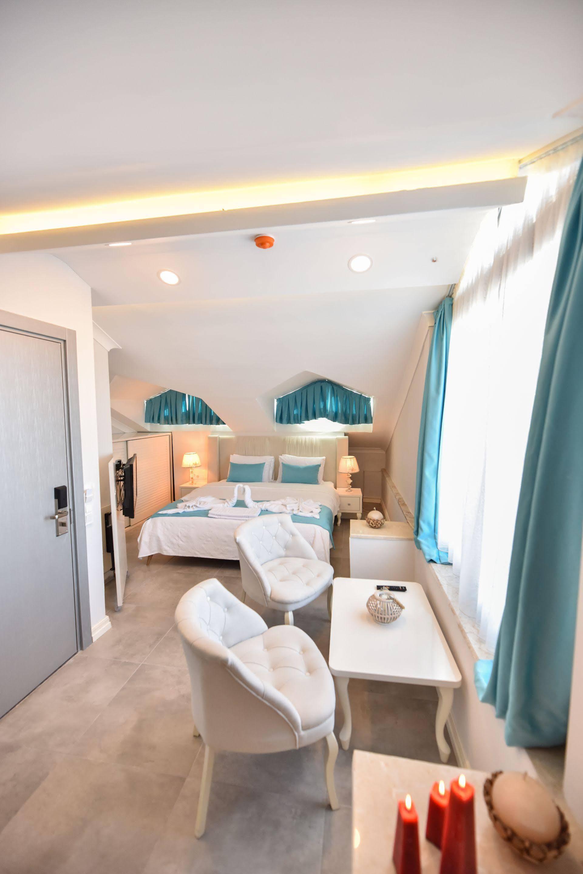 Monastery Suites Hotel-Fethiye Oludeniz Exterior foto