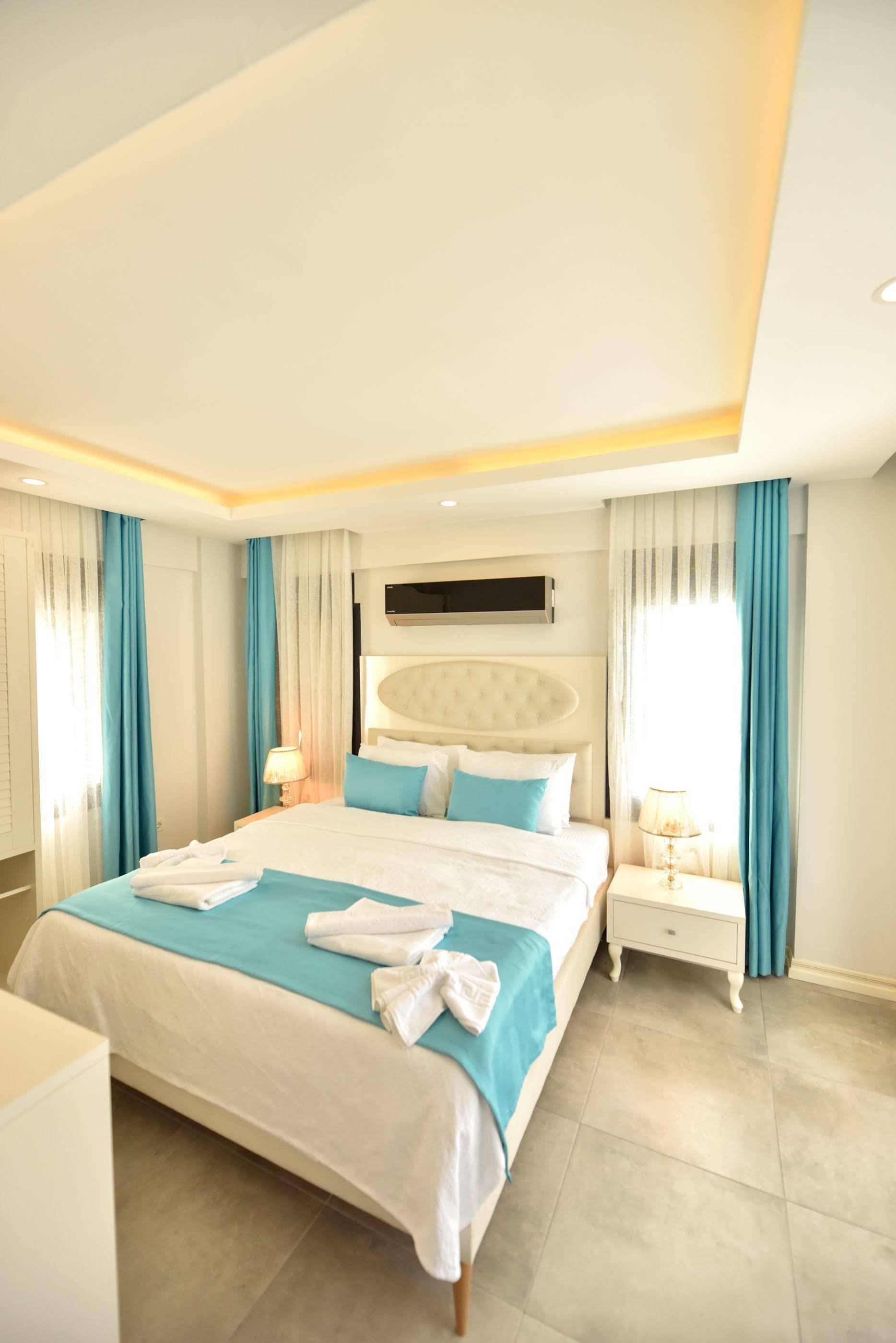 Monastery Suites Hotel-Fethiye Oludeniz Exterior foto