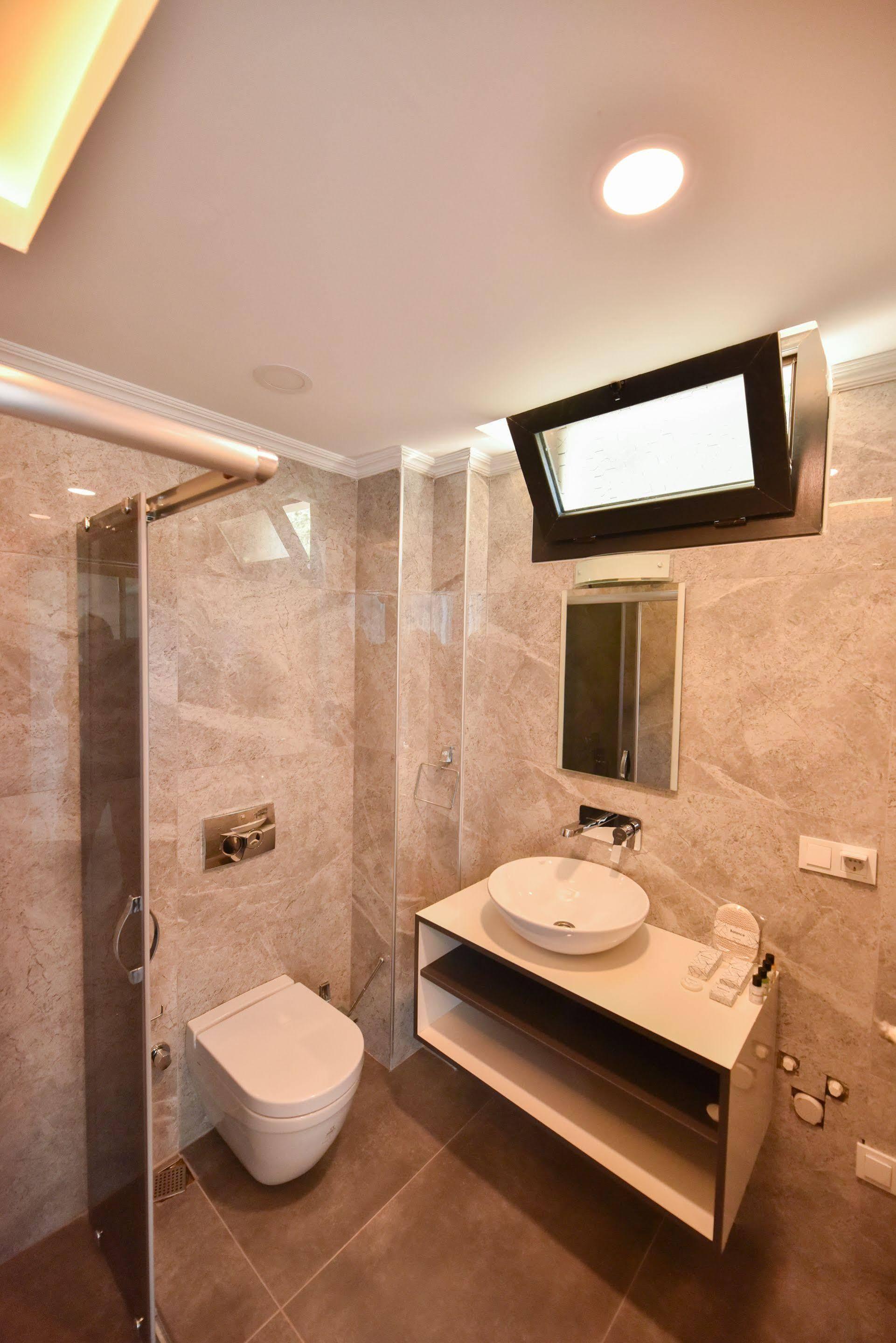 Monastery Suites Hotel-Fethiye Oludeniz Exterior foto