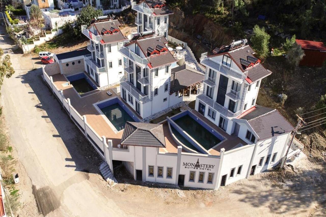 Monastery Suites Hotel-Fethiye Oludeniz Exterior foto