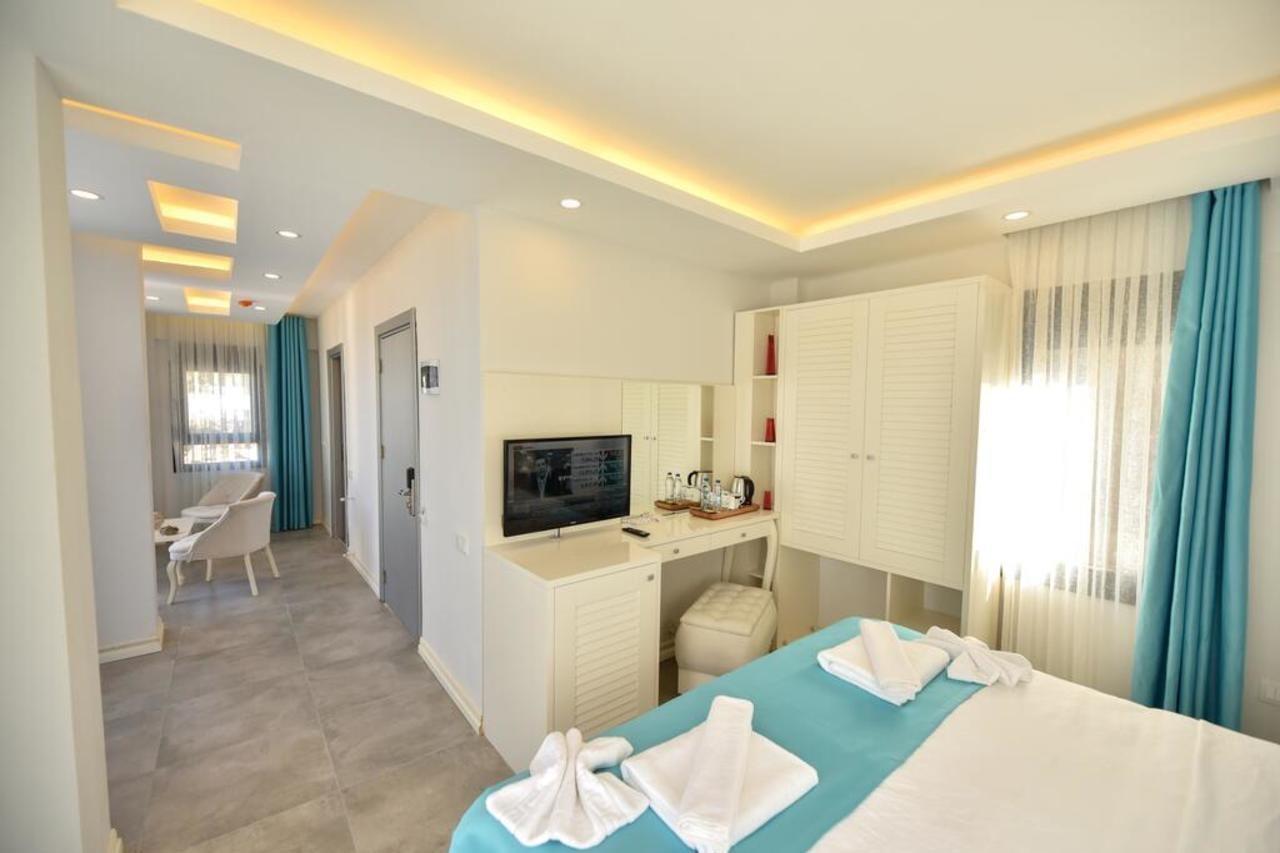 Monastery Suites Hotel-Fethiye Oludeniz Exterior foto