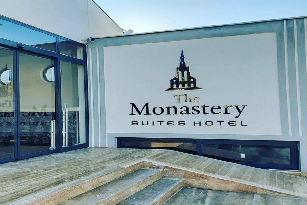 Monastery Suites Hotel-Fethiye Oludeniz Exterior foto