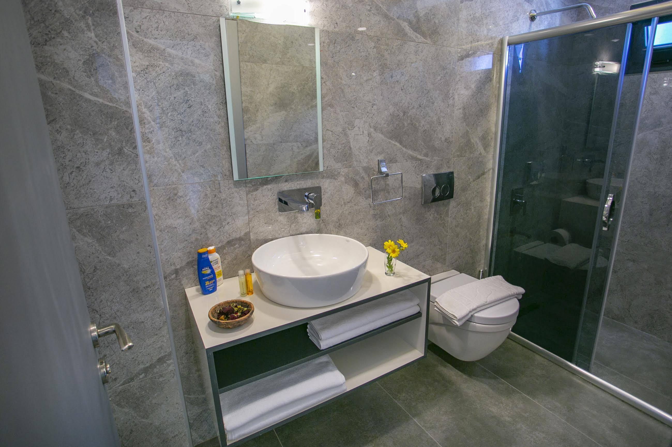 Monastery Suites Hotel-Fethiye Oludeniz Exterior foto