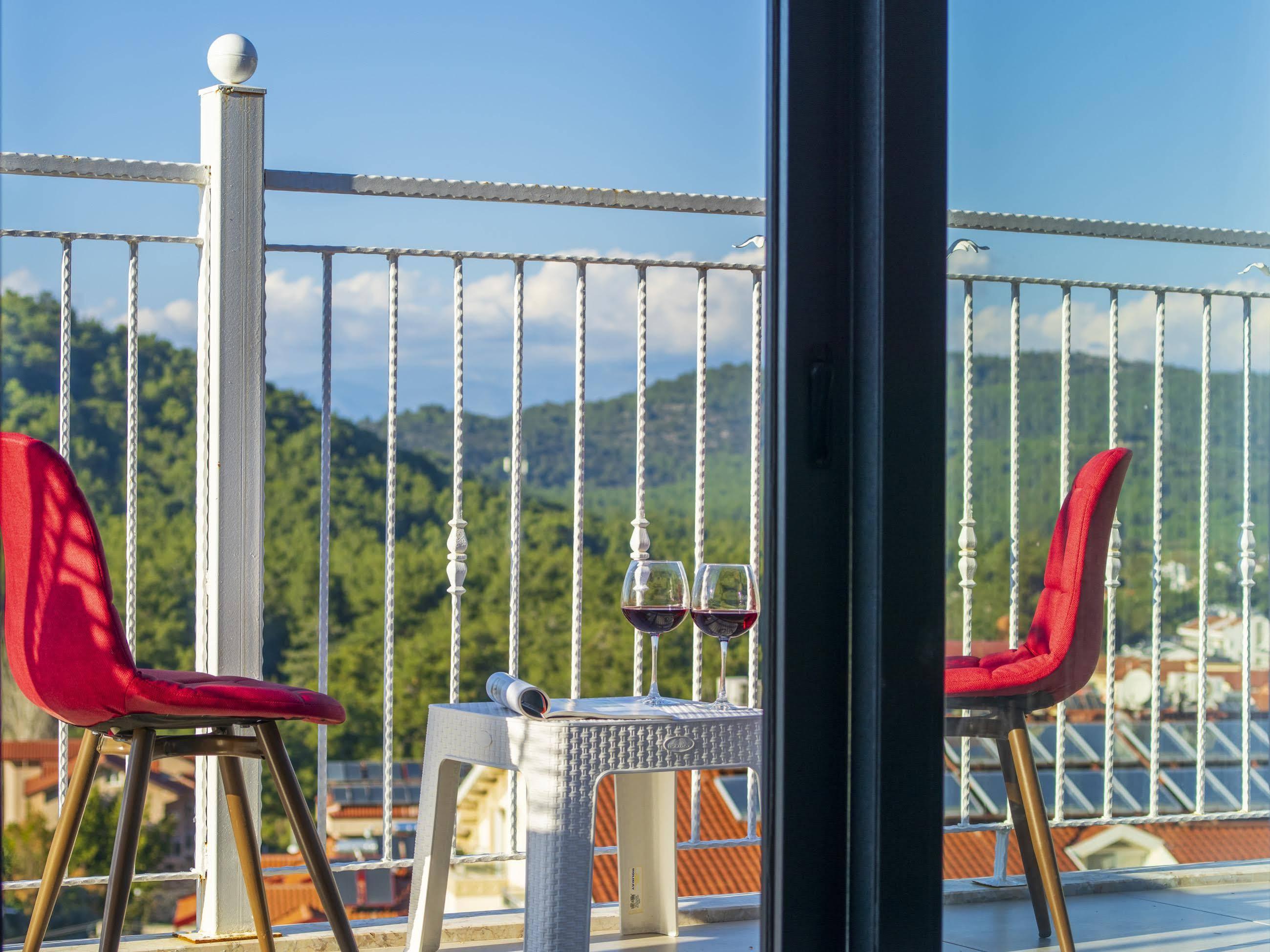 Monastery Suites Hotel-Fethiye Oludeniz Exterior foto