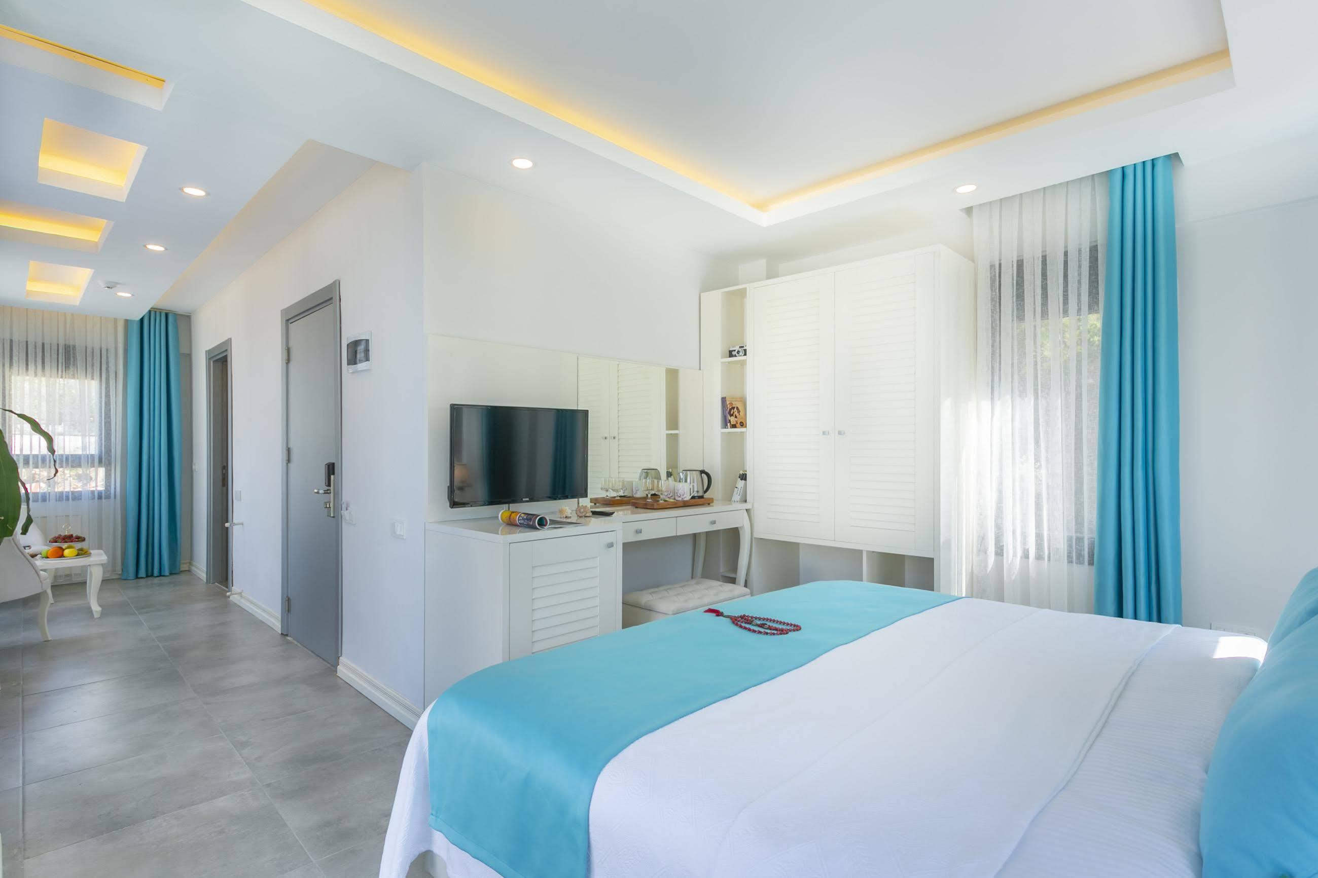 Monastery Suites Hotel-Fethiye Oludeniz Exterior foto