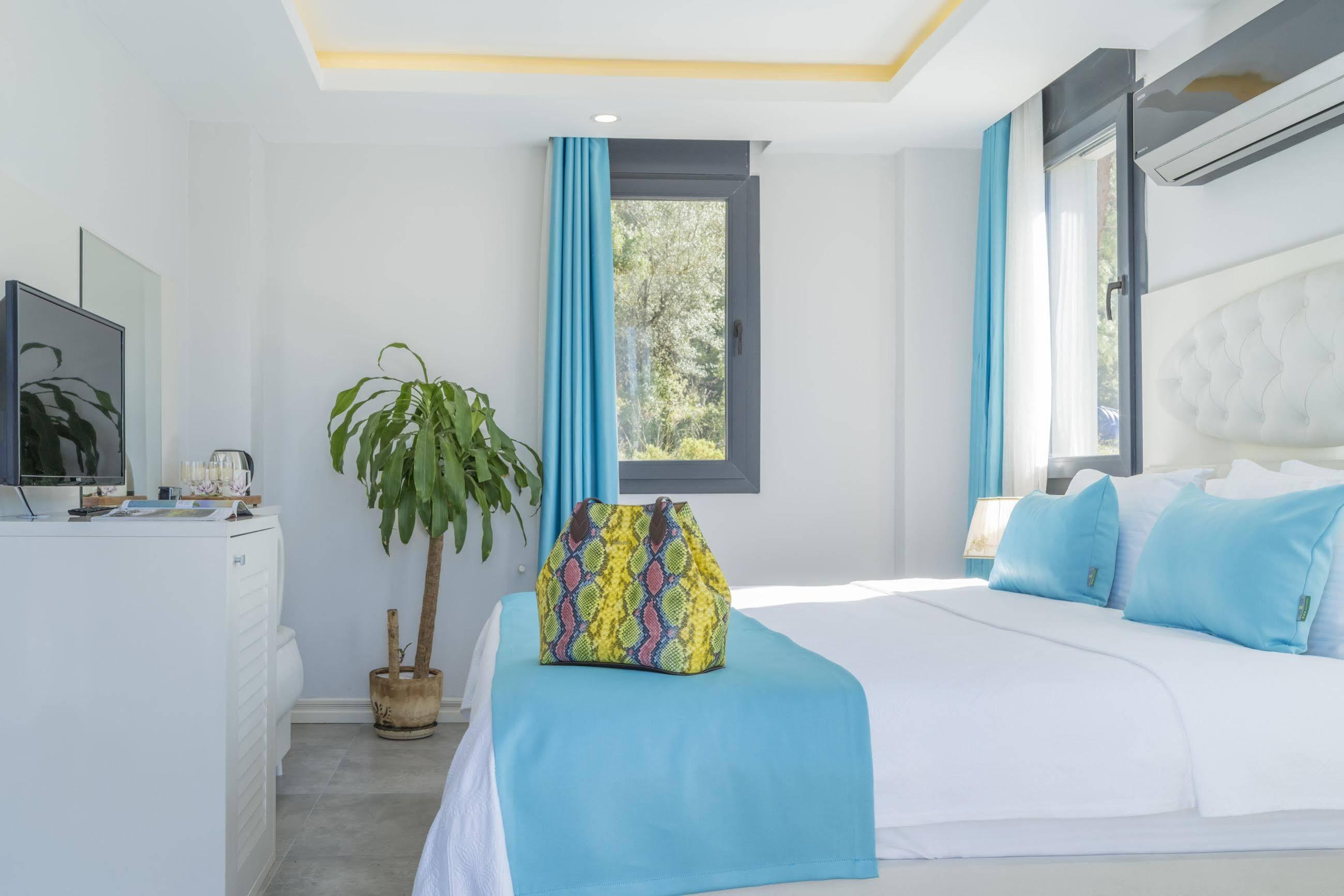 Monastery Suites Hotel-Fethiye Oludeniz Exterior foto