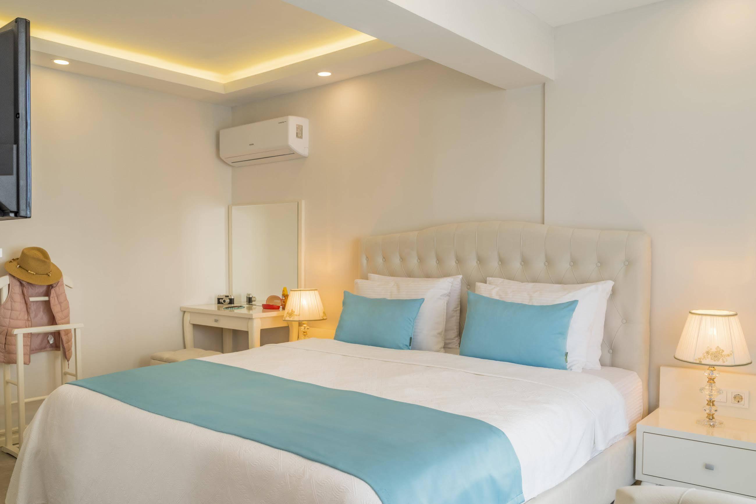 Monastery Suites Hotel-Fethiye Oludeniz Exterior foto