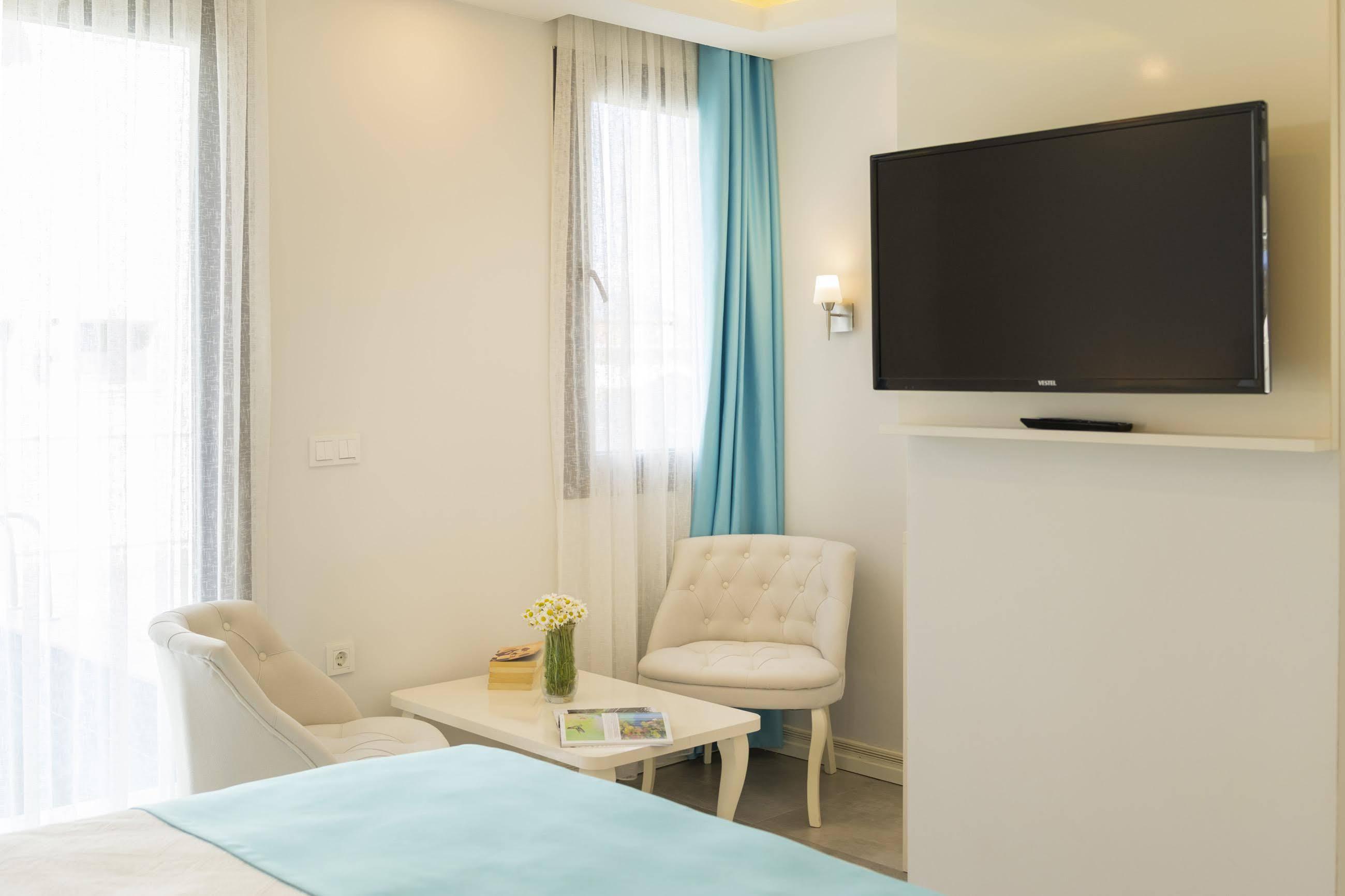 Monastery Suites Hotel-Fethiye Oludeniz Exterior foto