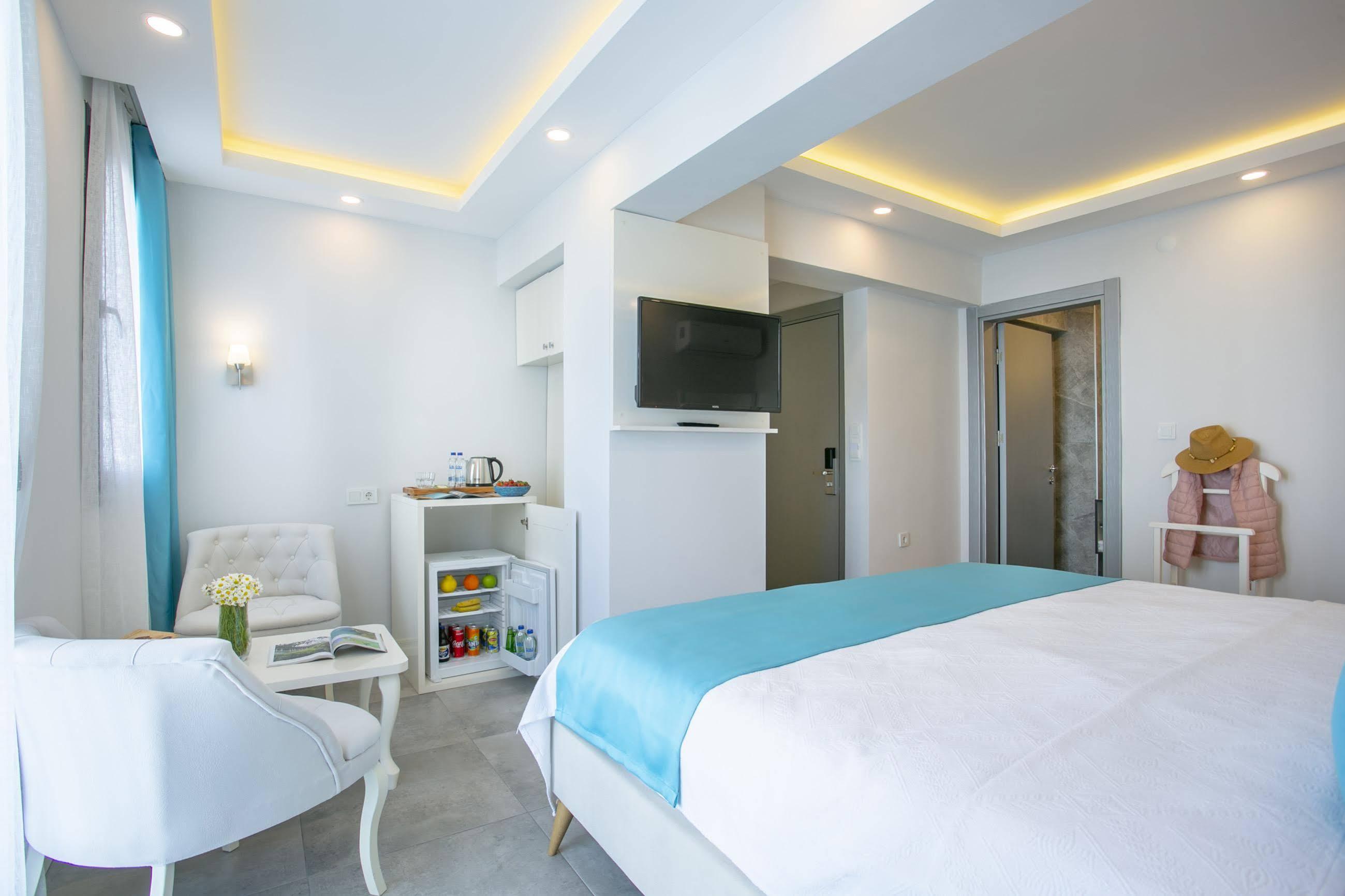 Monastery Suites Hotel-Fethiye Oludeniz Exterior foto