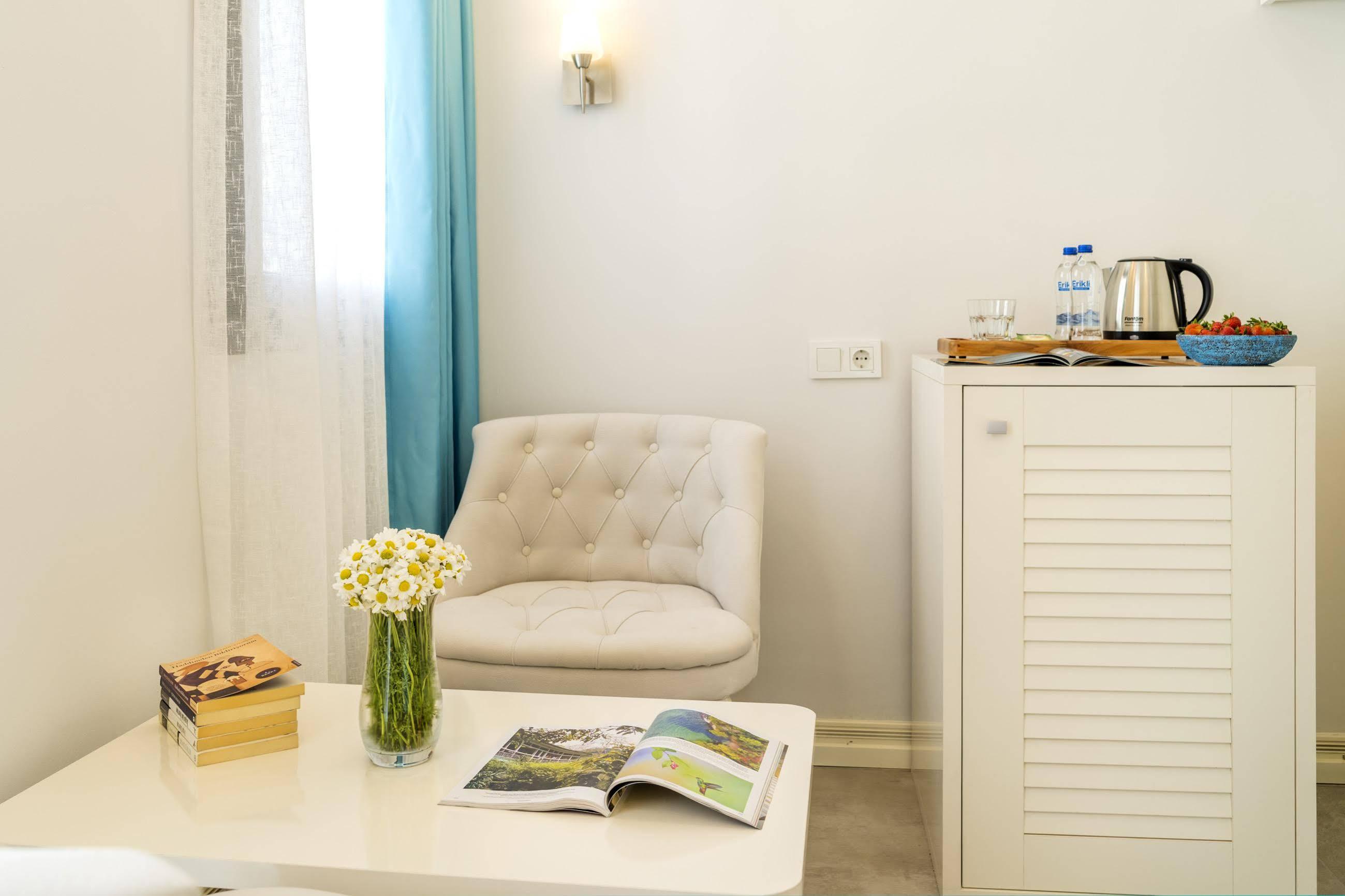 Monastery Suites Hotel-Fethiye Oludeniz Exterior foto